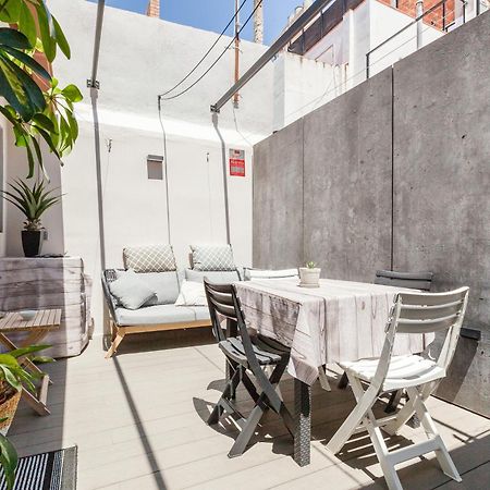 Dulce Y Acogedor Apartamento Vilanova i la Geltrú Exterior foto