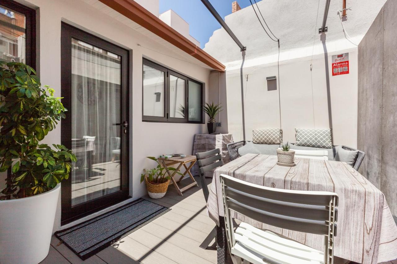 Dulce Y Acogedor Apartamento Vilanova i la Geltrú Exterior foto