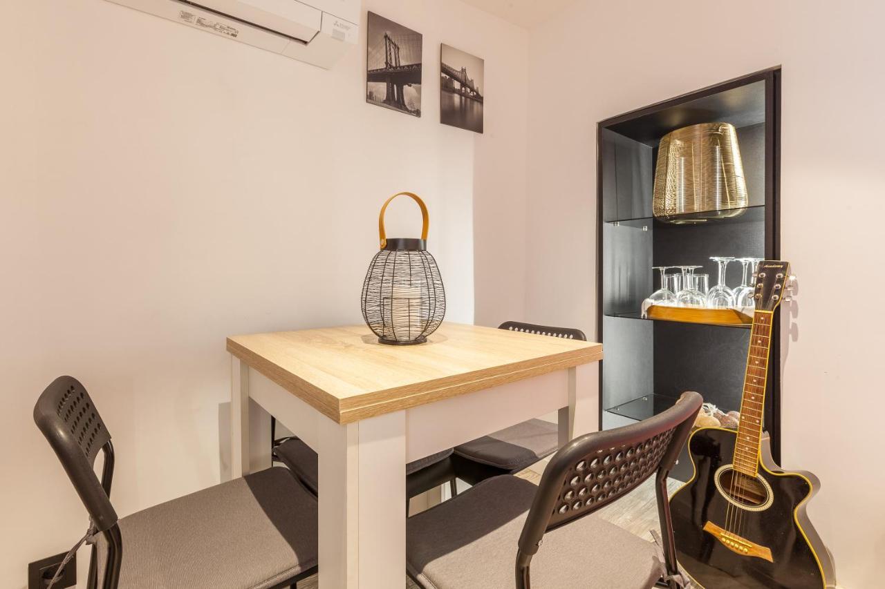 Dulce Y Acogedor Apartamento Vilanova i la Geltrú Exterior foto