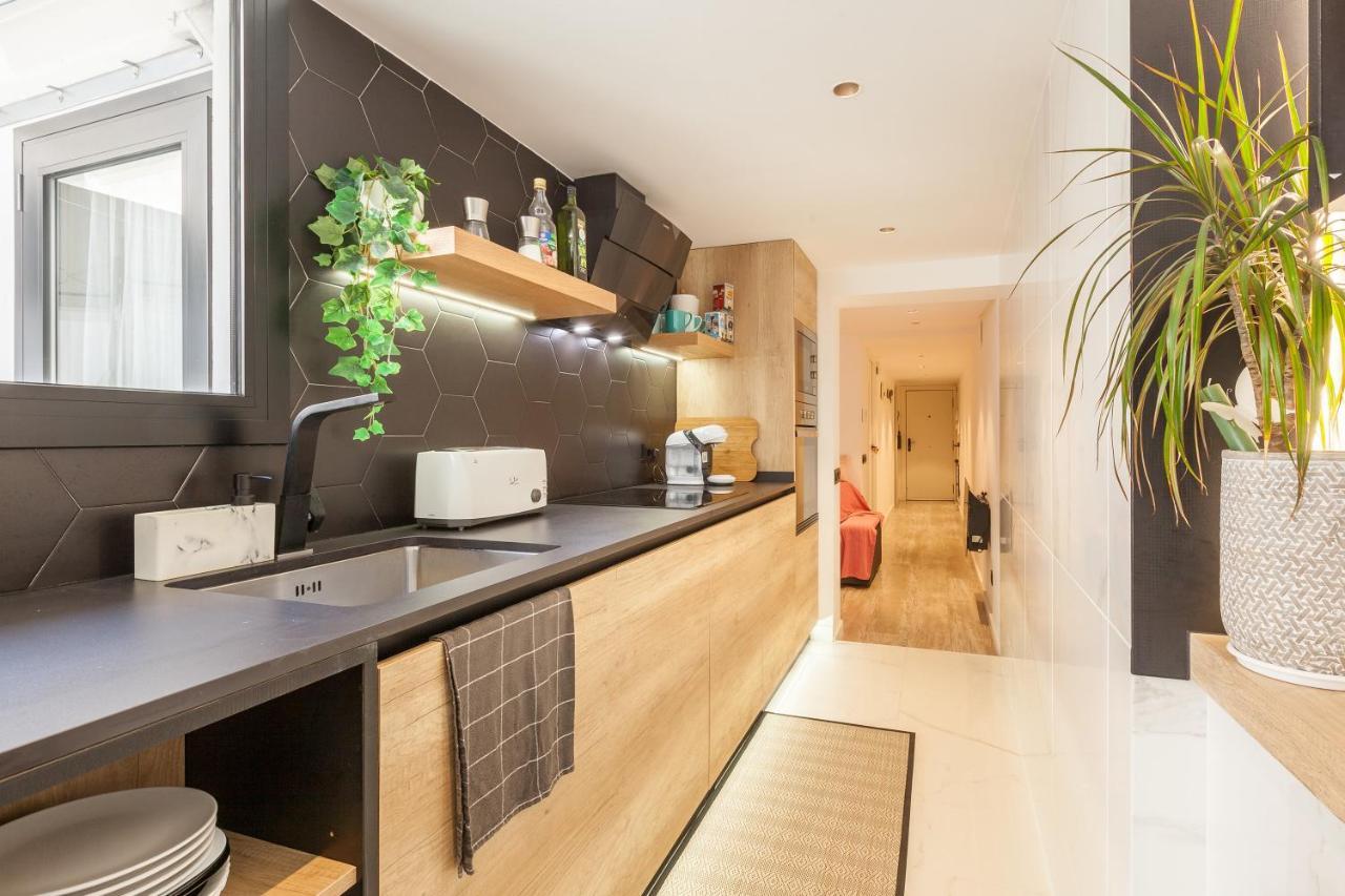 Dulce Y Acogedor Apartamento Vilanova i la Geltrú Exterior foto